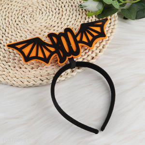 Good Quality <em>Halloween</em> Bat Hair Hoop for Cosplay Costume