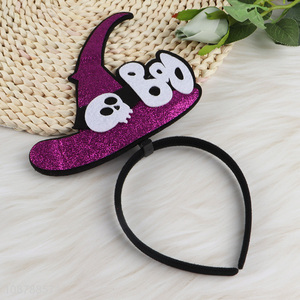 New Product <em>Halloween</em> Witch Hat Hair Hoop Party Favors