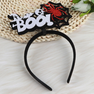 High Quality <em>Halloween</em> Spider Web Hair Hoop Headband