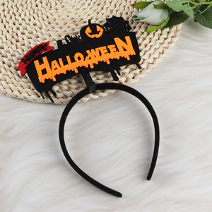 Wholesale Halloween Hair Hoop Halloween Party Hair Accessories