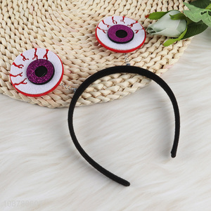 New Arrival <em>Halloween</em> Eyeball Hair Hoop for Adults Kids