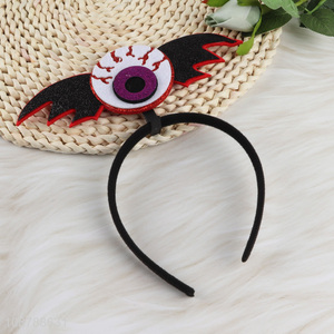 Factory Supply <em>Halloween</em> Eyeball Hair Hoop Festival Hairband