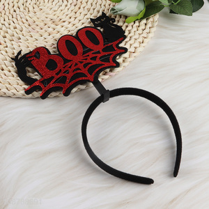 Hot Selling <em>Halloween</em> Spider Web Hair Hoop for Cosplay Costume