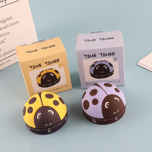 High quality 60 minutes manual cartoon timer for kids
