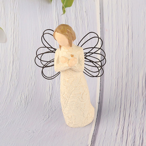 Best quality desktop <em>decoration</em> resin doll <em>crafts</em>