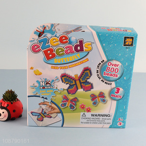 Cheap children diy bedas butterfly toys for sale