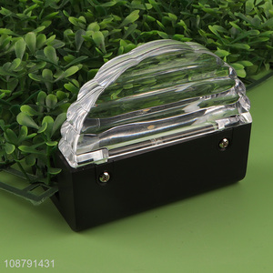 Factory price waterproof solar wall light outdoor solar light