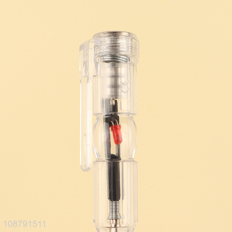 New product voltage tester pen screwdriver circuit tester