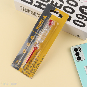 Good quality electric pen circuit tester pen screwdriver