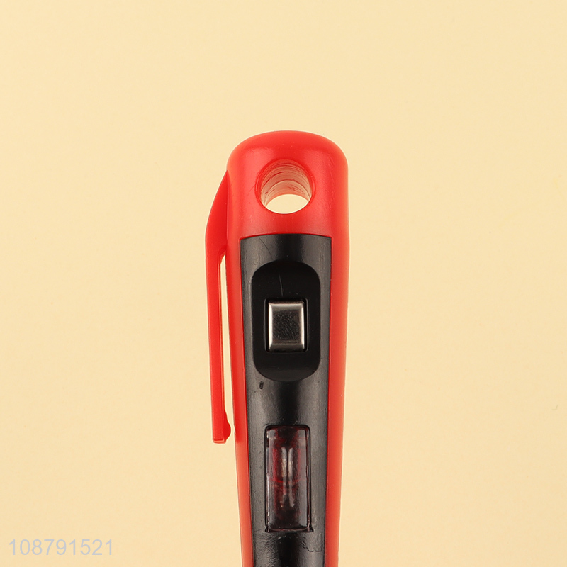 Hot selling electric pen circuit tester pen screwdriver