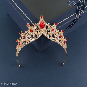 Good sale elegant women party wedding tiaras crown