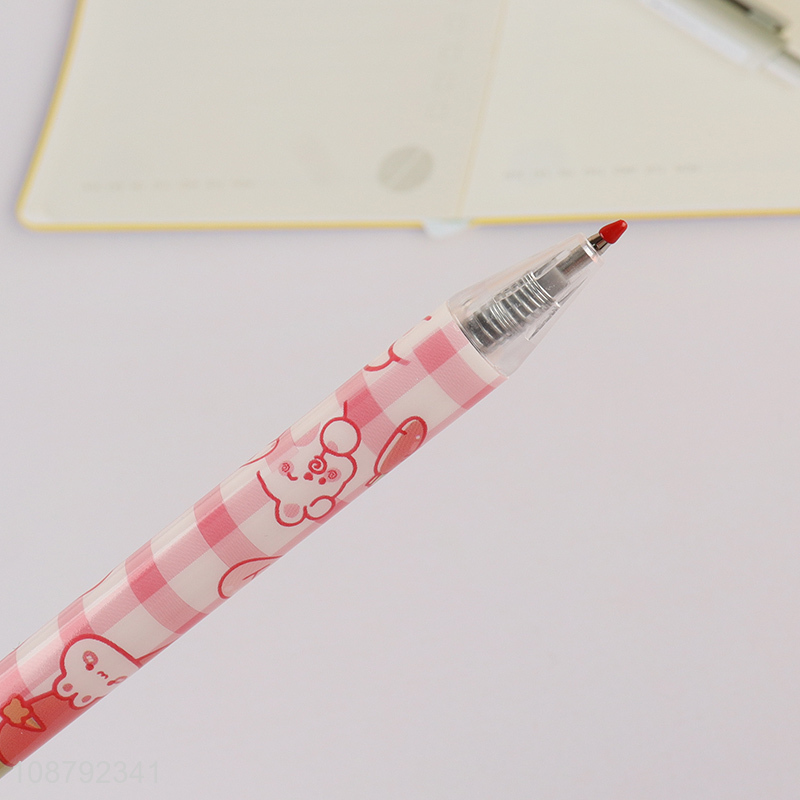 Good selling cartoon students stationery ballpoint