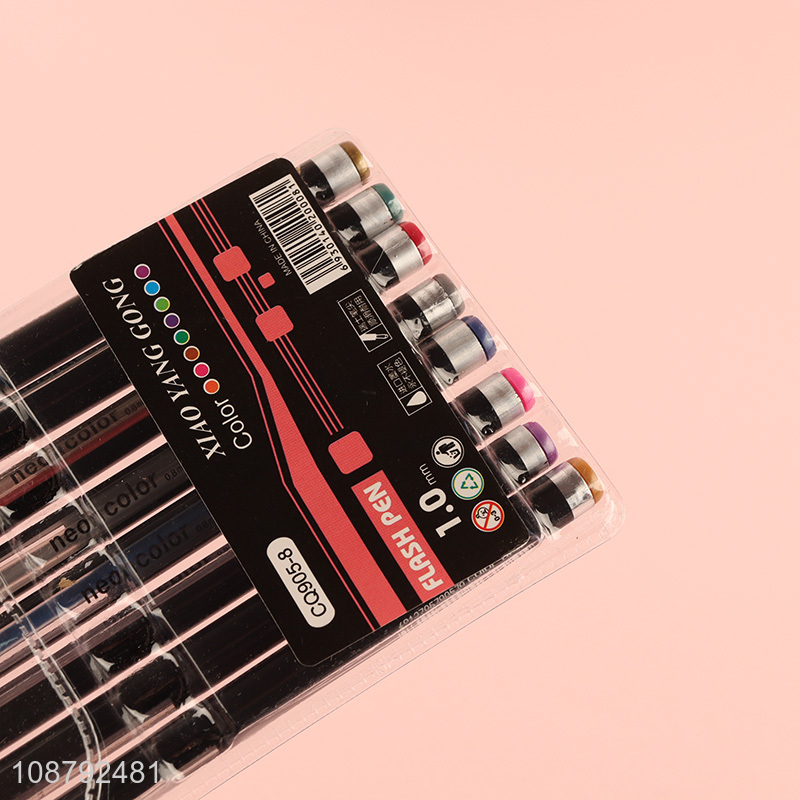 New arrival non-toxic water color pen set