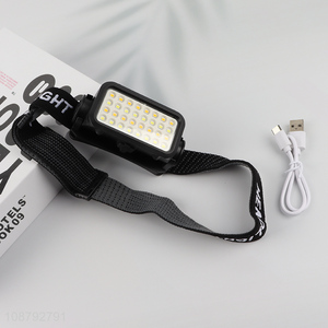 Wholesale 32LED Headlamp (with 800 mah 18650 lithium battery)