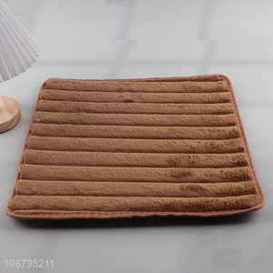 Wholesale square non-slip chair pads chair <em>cushion</em>