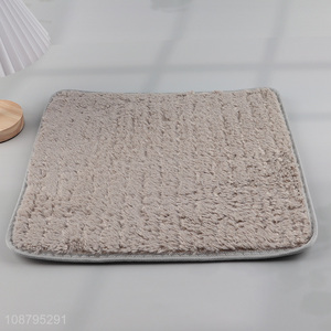 Hot selling square non-slip <em>seat</em> <em>cushion</em> chair pads