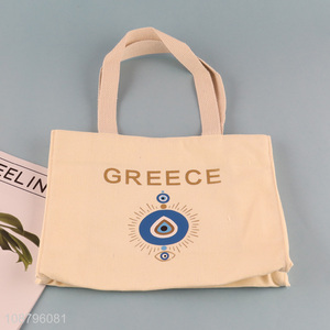 New arrival reusable foldable tote bag shopping bag