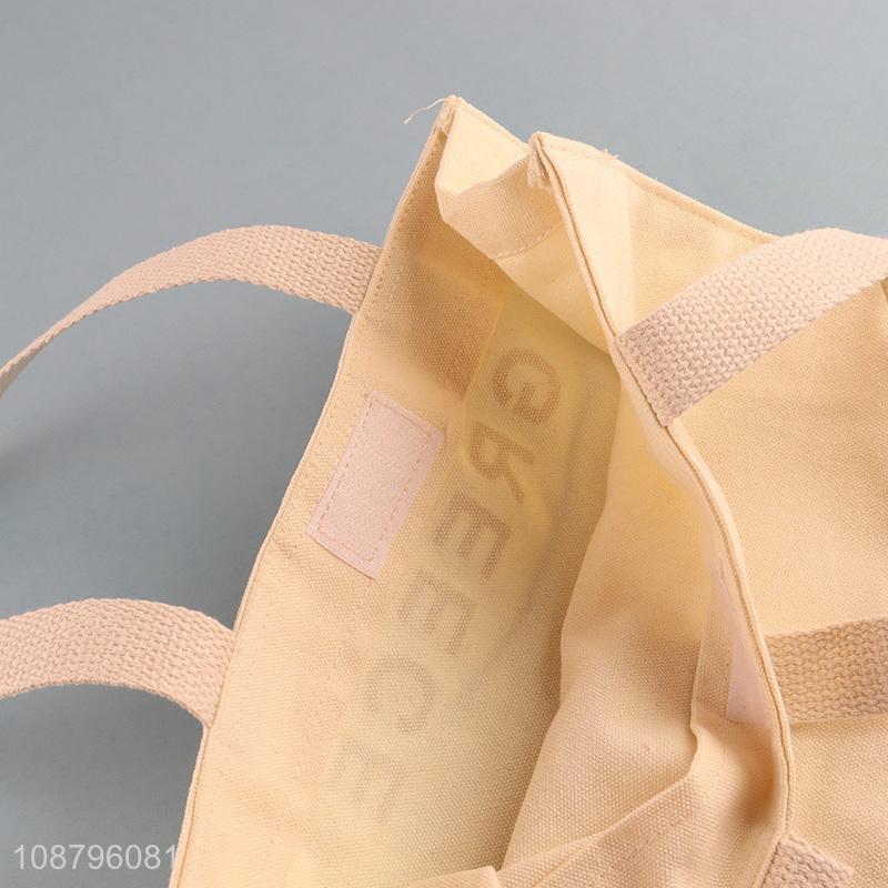 New arrival reusable foldable tote bag shopping bag