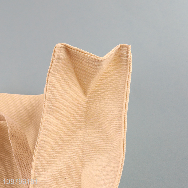 Low price fashionable women tote bag shopping bag