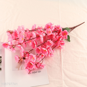 Top products plastic artificial flower fake flower