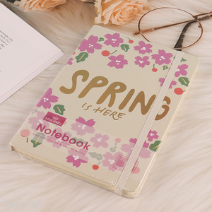 Top sale students stationery hardcover notebook