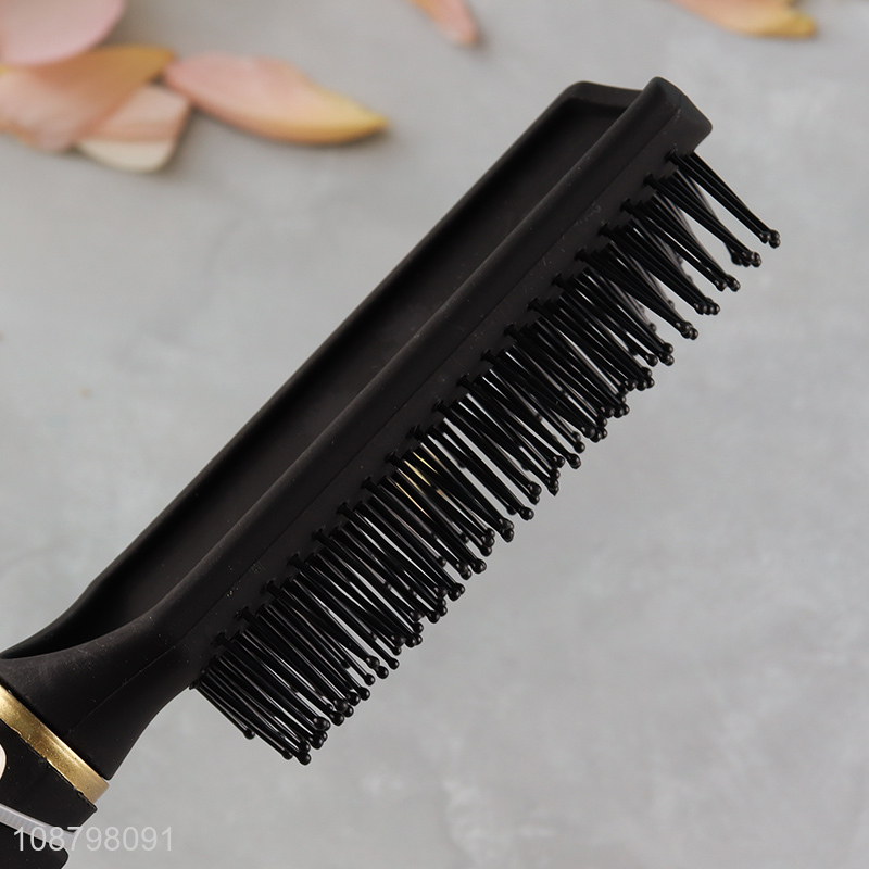 Latest design anti-static wide teeth hair comb