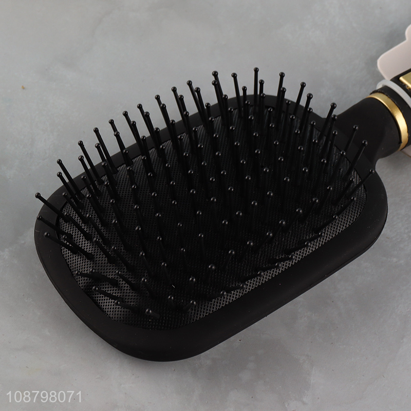 High quality air cushion massage hair comb with mirror