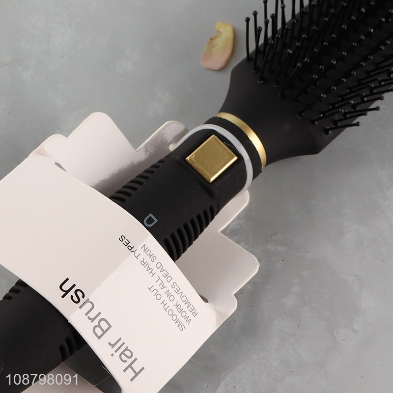 Latest design anti-static wide teeth hair comb