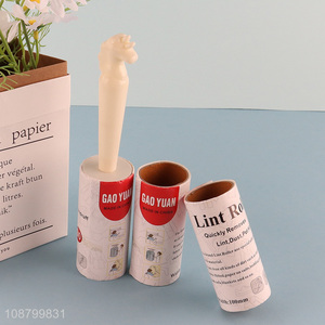 Wholesale lint roller set for <em>pet</em> hair, clothing & furniture