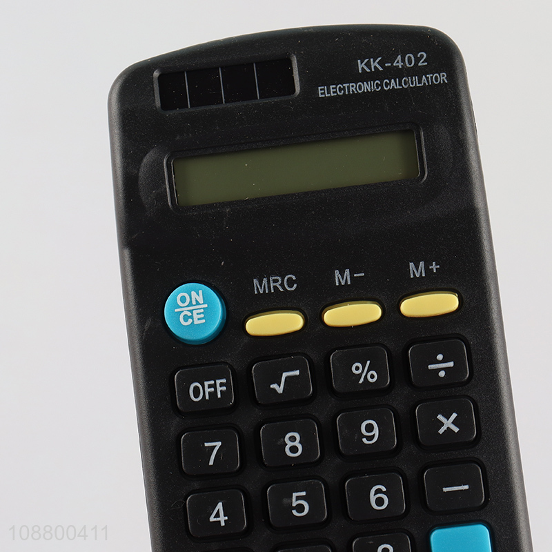 Factory price 8 digits scientific calculator for students