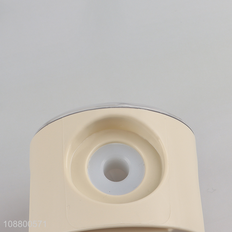 Yiwu market bathroom accessories toothpaste dispenser