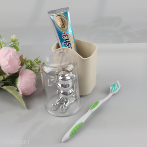 Most popular bear shaped <em>toothbrush</em> <em>holder</em> for sale