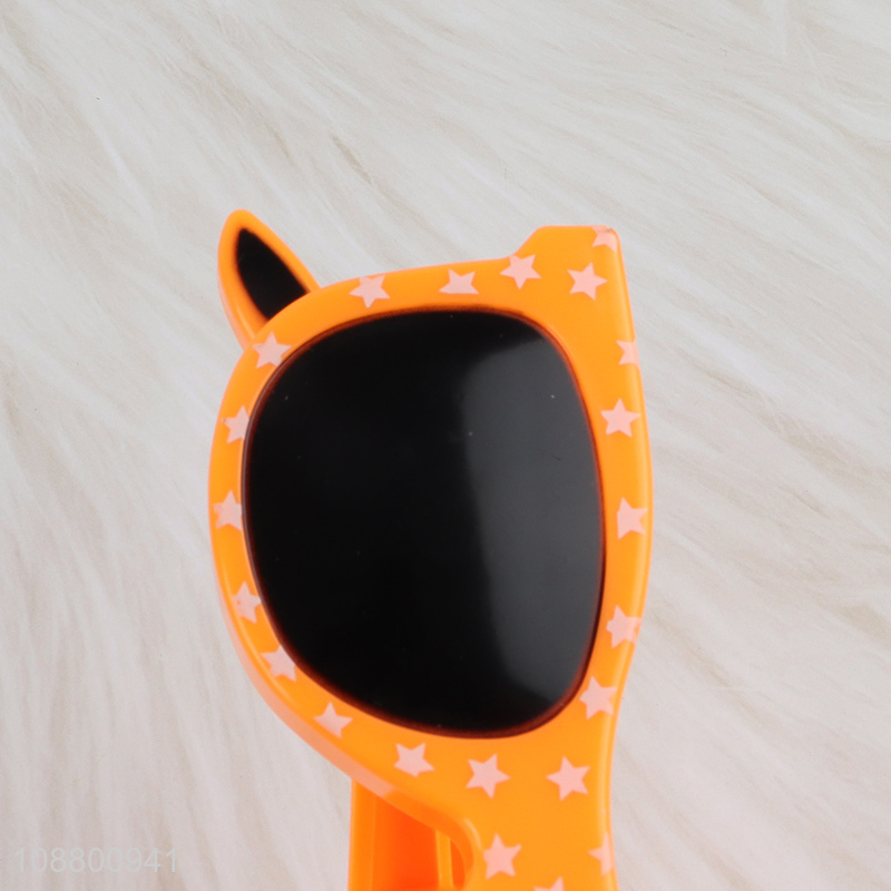 Good selling plastic sunglasses shaped clothes pegs