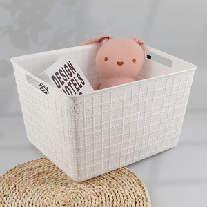 China products plastic <em>storage</em> <em>basket</em> for toys