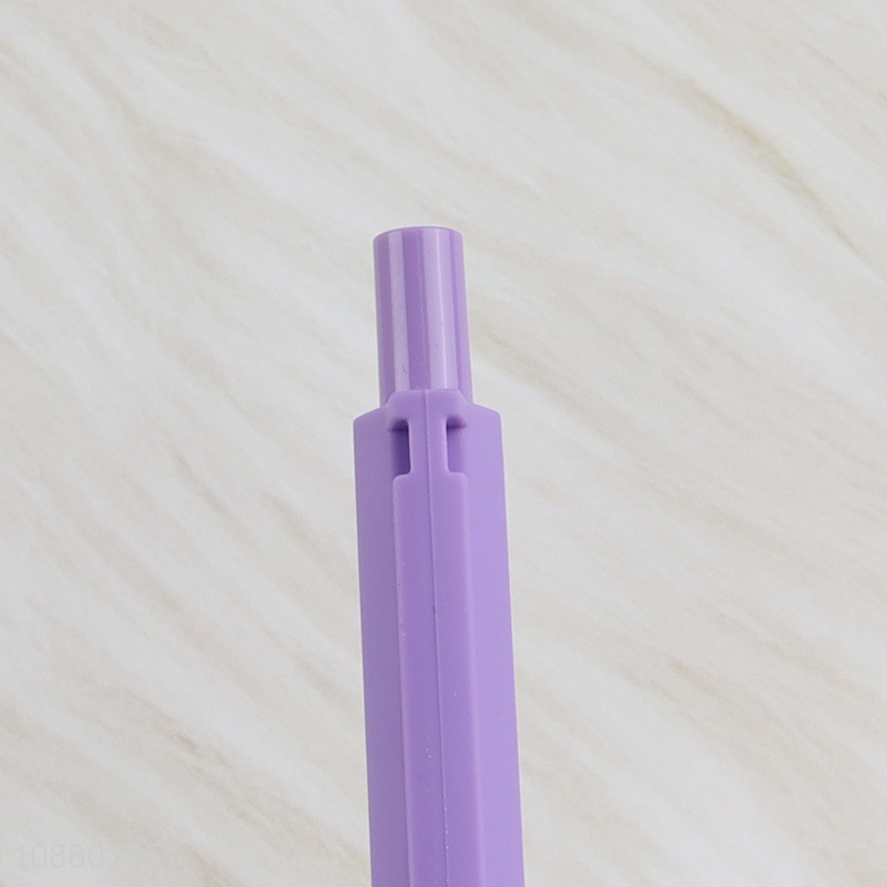 China factory school office stationery gel pen set