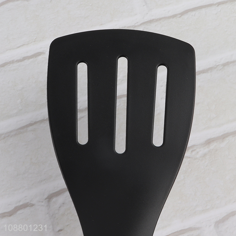 Hot selling pp kitchen utensils slotted spatula