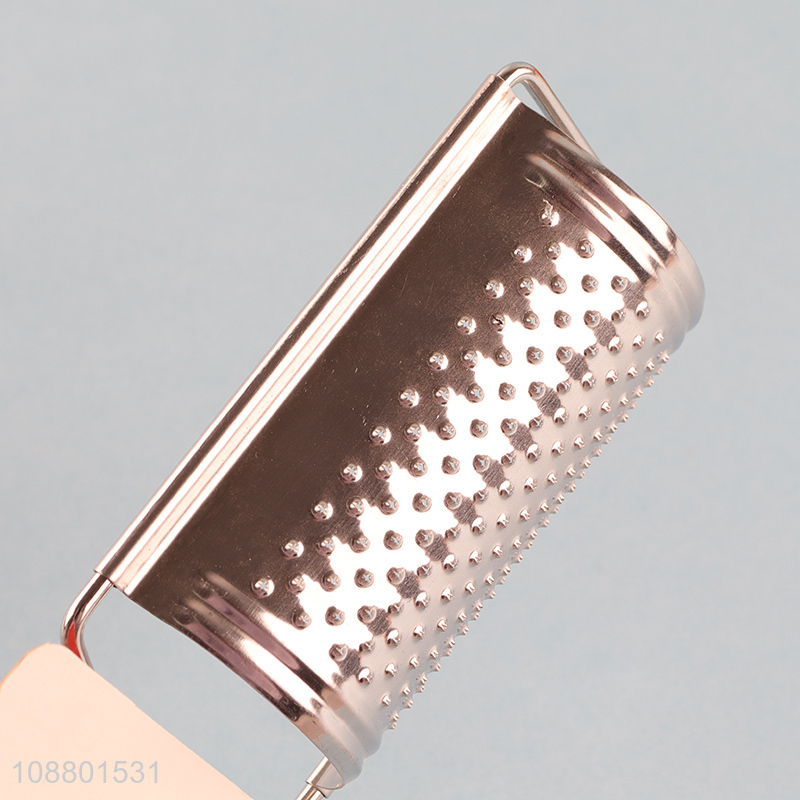 Good quality multi-function stainless steel garlic grater