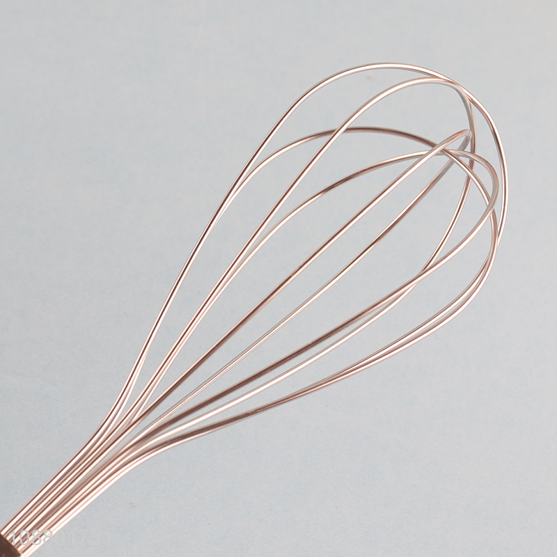 China imports balloon whisk manual egg whisk for mixing