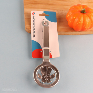 High quality stainless steel egg cutter egg divider