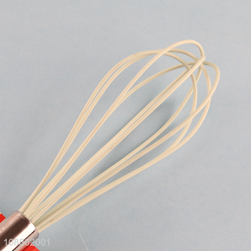 China imports balloon whisk manual egg whisk for mixing