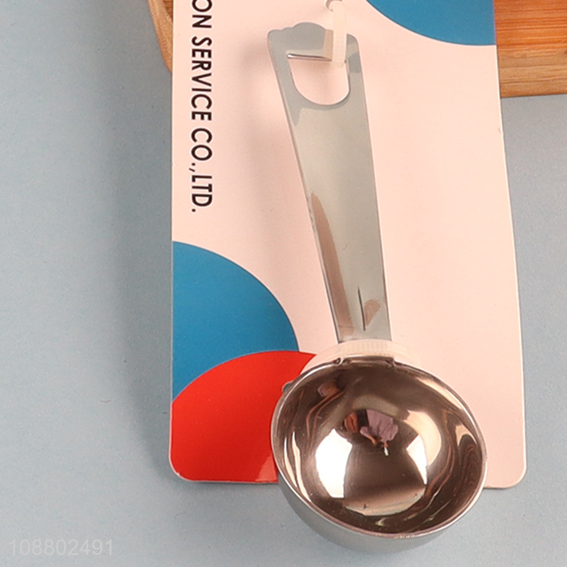 Good quality stainless steel ice cream scooper wholesale