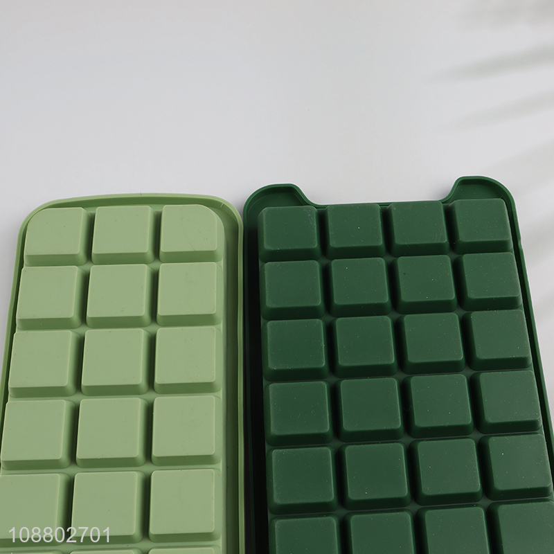 Good quality 2pcs ice cube mold ice maker