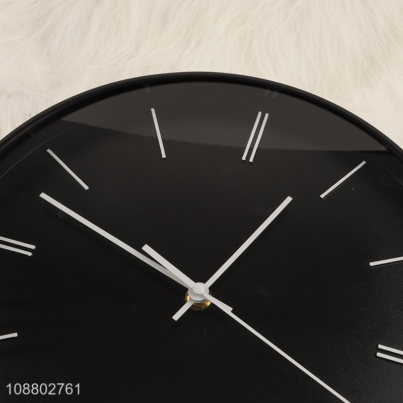 Top quality home decor wall clock for sale