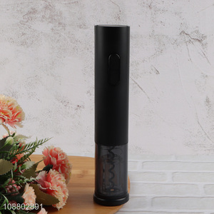 Top quality kitchen gadget electric <em>red</em> <em>wine</em> bottle opener
