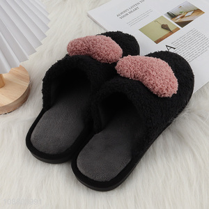 New product winter plush home <em>slippers</em> for sale