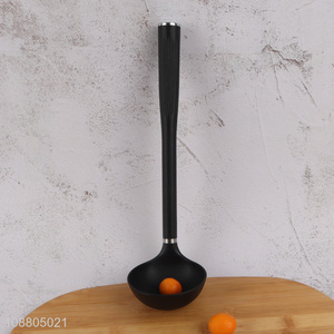 New arrival long handle kitchen utensils soup ladle