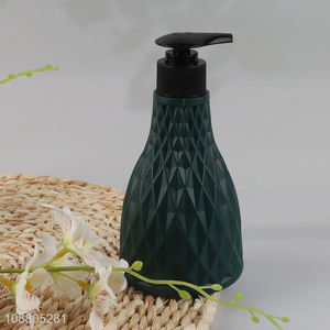 Top selling bathroom accessories liquid soap dispenser