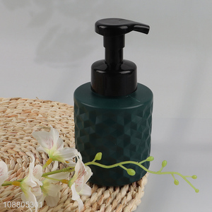 Top quality bathroom accessories liquid soap dispenser