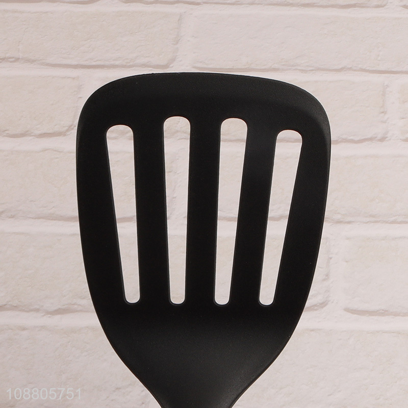 Hot selling kitchen utensils cooking slotted spatula wholesale