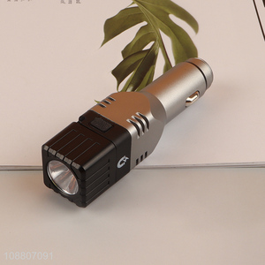 Top sale Portable XPE LED car flashlights wholesale